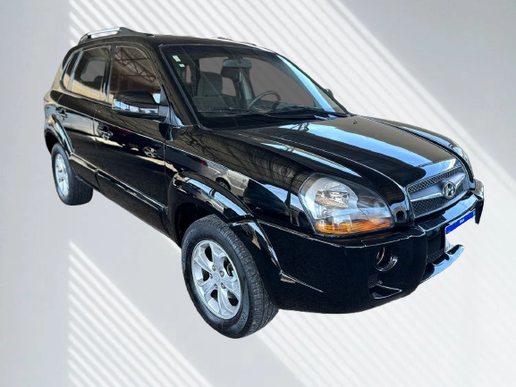 HYUNDAI TUCSON GLS AUTOM