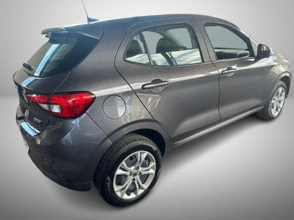 Fiat Argo Drive